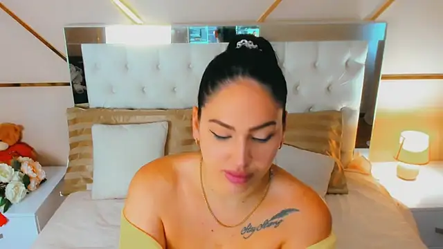 StellaMorris online show from 25, 9, 2025