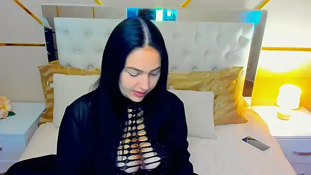 StellaMorris online show from 22, 9, 2025