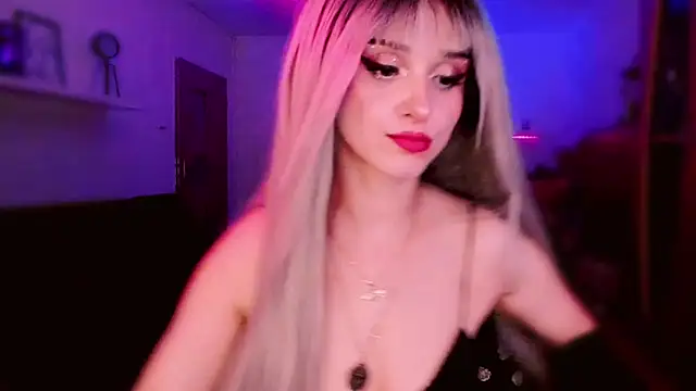 MistressJolie online show from 29, 3, 2026