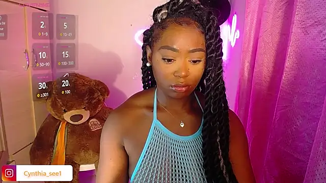 Cynthia s online show from 3, 10, 2025