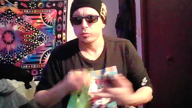 Eyelisss online show from 30, 11, 2025