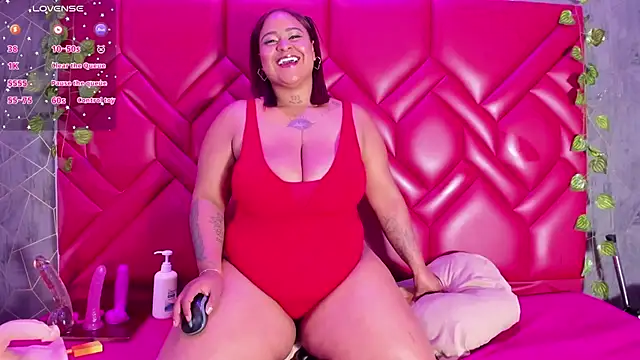 CynthiaGale online show from 22, 11, 2025