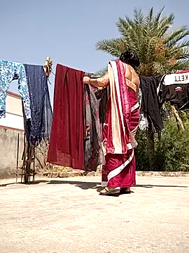 Snapshot of monu_bhabi chatting on 13, 3, 2026 monu bhabi online show from 13, 3, 2026