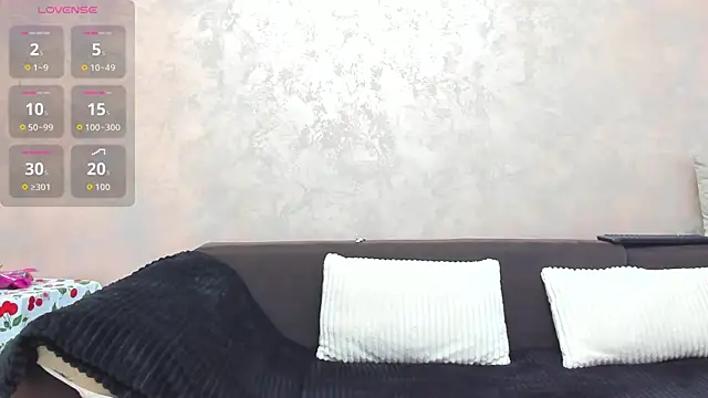 Alexya Kat online show from 22, 11, 2025