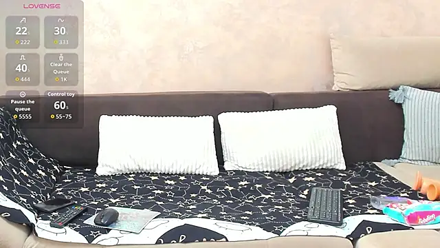 Alexya Kat online show from 30, 10, 2025