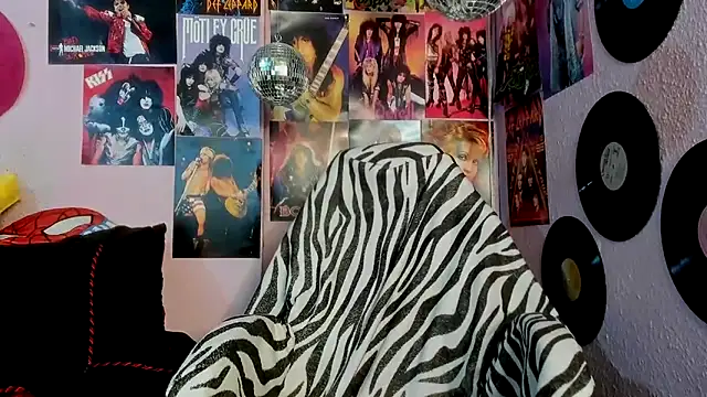 Avril Maria online show from 14, 2, 2026