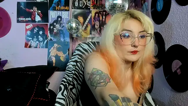 Avril Maria online show from 23, 3, 2026