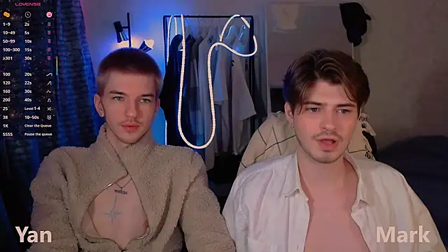 itsyanbb online show from 15, 12, 2025