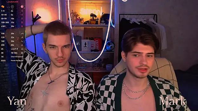 itsyanbb online show from 15, 1, 2026