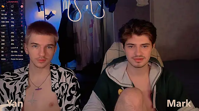 itsyanbb online show from 17, 12, 2025