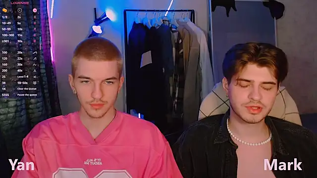 itsyanbb online show from 17, 11, 2025