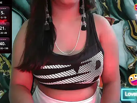 Snapshot of Dream_Kavya chatting on 18, 10, 2025 Dream Kavya online show from 18, 10, 2025