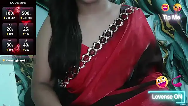 Snapshot of Dream_Kavya chatting on 1, 10, 2025 Dream Kavya online show from 1, 10, 2025