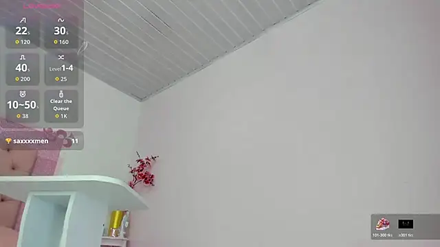 roxyswt online show from 18, 2, 2026