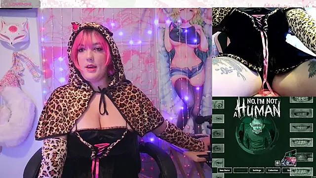 Snapshot of punkybubblegum chatting on 16, 10, 2025 punkybubblegum online show from 16, 10, 2025