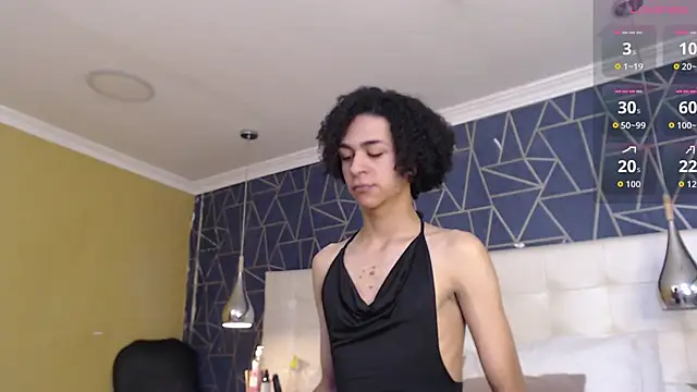 lexiiBoling online show from 2, 10, 2025