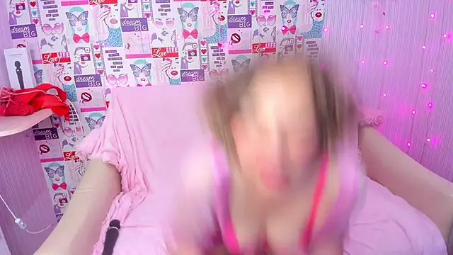 EvelinaxLove online show from 11, 9, 2025