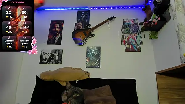 moonligth18 online show from 23, 2, 2026