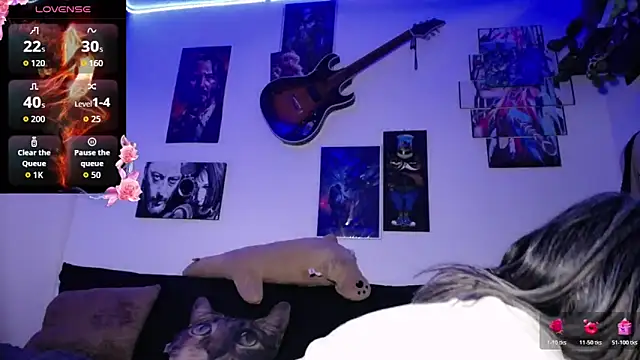 Snapshot of moonligth18 chatting on 7, 11, 2025 moonligth18 online show from 7, 11, 2025