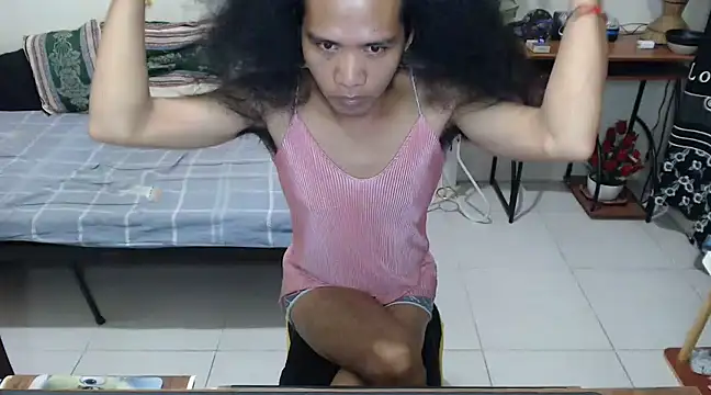 Snapshot of bigasianshane chatting on 28, 2, 2025 bigasianshane online show from 28, 2, 2025