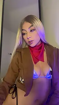 Tessa  Winslow online show from 25, 3, 2026