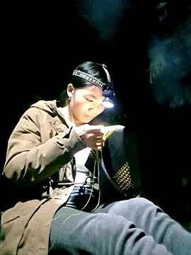 ngan-cute online show from 24, 11, 2025