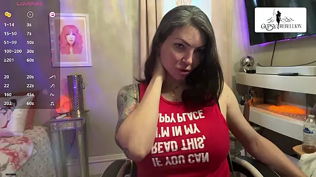 Gypsy Rebellion online show from 29, 5, 2026