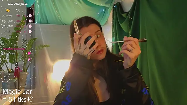 HoneyLem0n online show from 19, 9, 2025