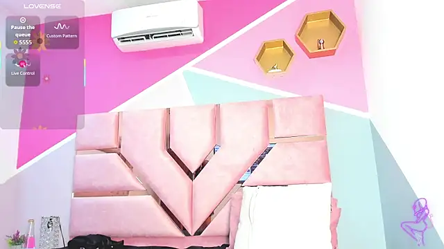 Cattaleyyaxxx online show from 28, 11, 2025