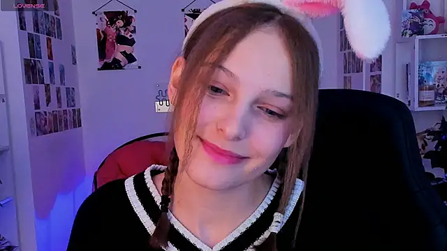 JenniferKiim online show from 25, 10, 2025