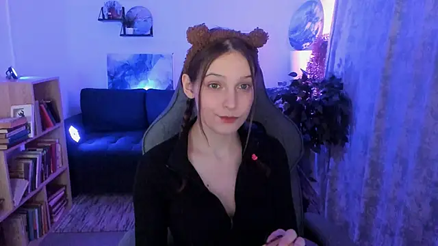 JenniferKiim online show from 23, 2, 2026