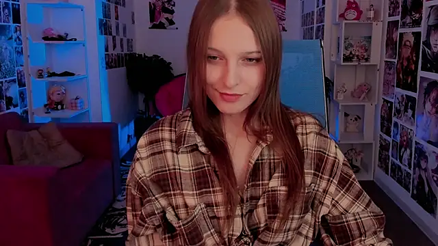 JenniferKiim online show from 25, 9, 2025