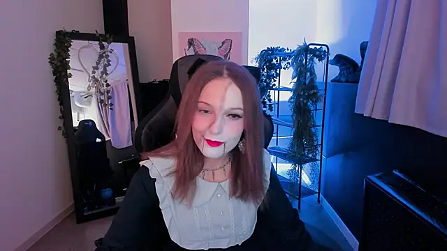 JenniferKiim online show from 31, 10, 2025