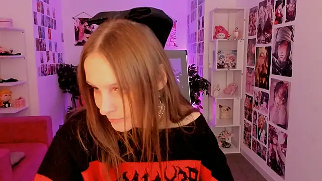JenniferKiim online show from 27, 9, 2025