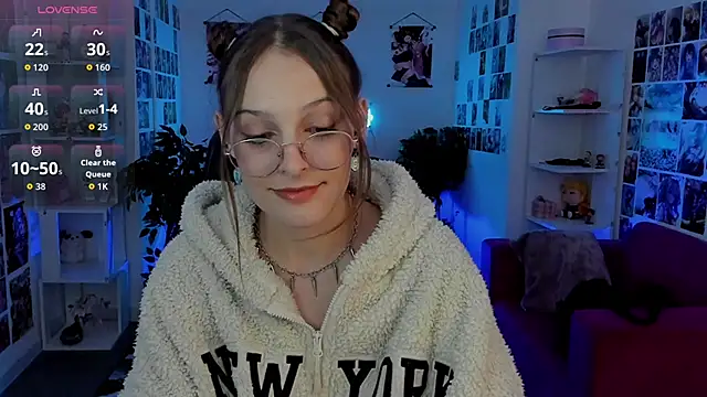 JenniferKiim online show from 15, 9, 2025