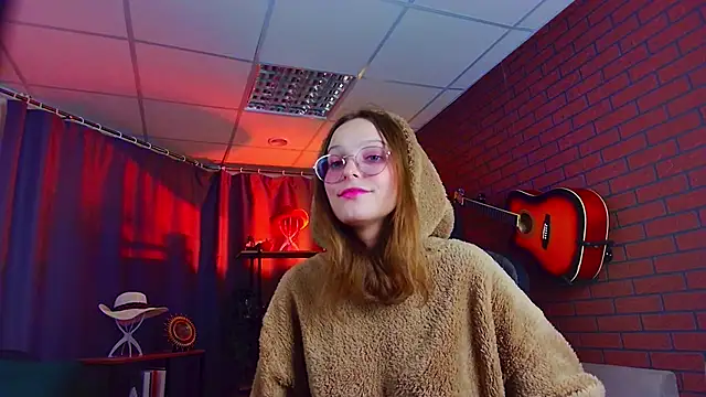 JenniferKiim online show from 3, 12, 2025