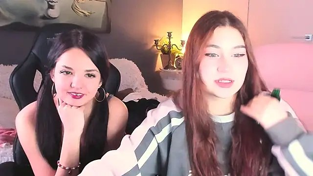 CruelKittty online show from 11, 2, 2026