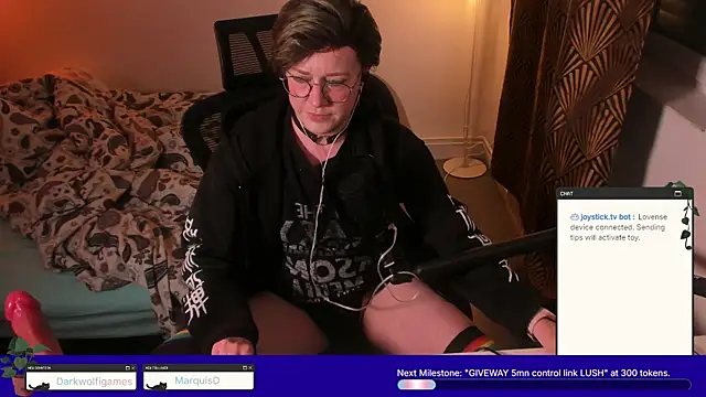 MossPrince online show from 12, 4, 2026