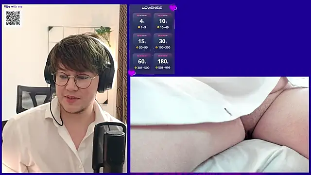 MossPrince online show from 6, 4, 2026