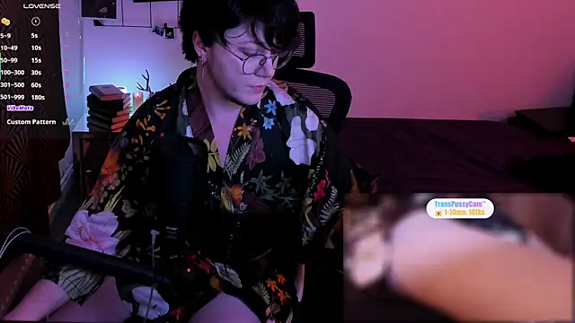 Snapshot of MossPrince chatting on 21, 5, 2026 MossPrince online show from 21, 5, 2026