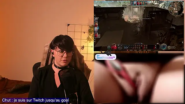 Snapshot of MossPrince chatting on 30, 4, 2026 MossPrince online show from 30, 4, 2026