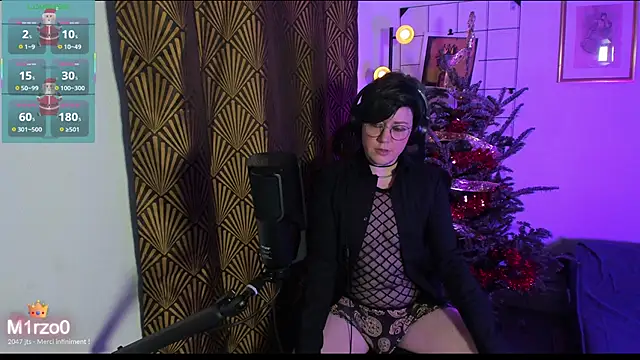 MossPrince online show from 20, 12, 2025