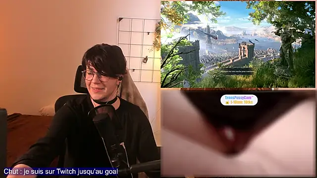 Snapshot of MossPrince chatting on 1, 5, 2026 MossPrince online show from 1, 5, 2026
