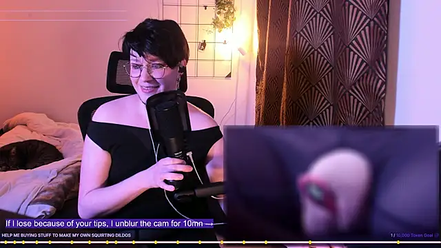 Snapshot of MossPrince chatting on 5, 5, 2026 MossPrince online show from 5, 5, 2026