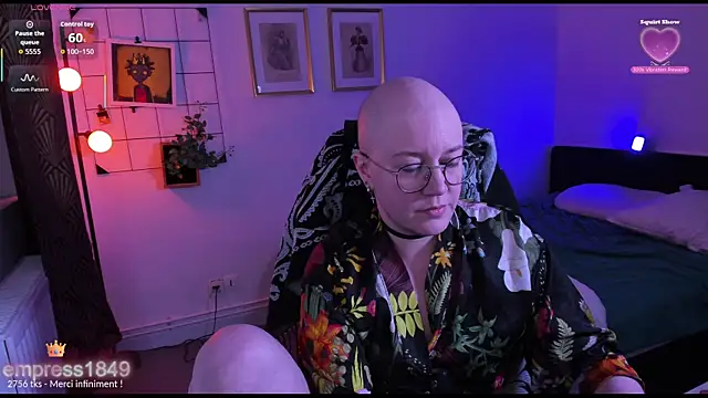 MossPrince online show from 17, 11, 2025