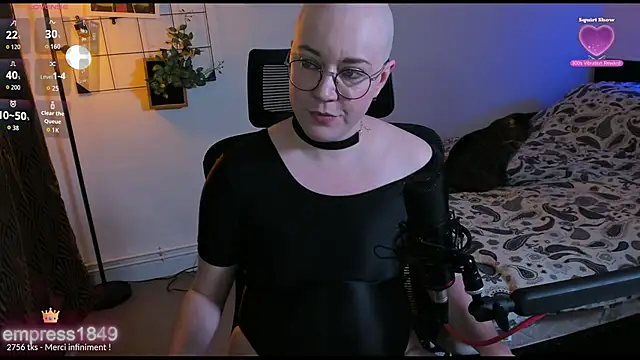 MossPrince online show from 13, 11, 2025