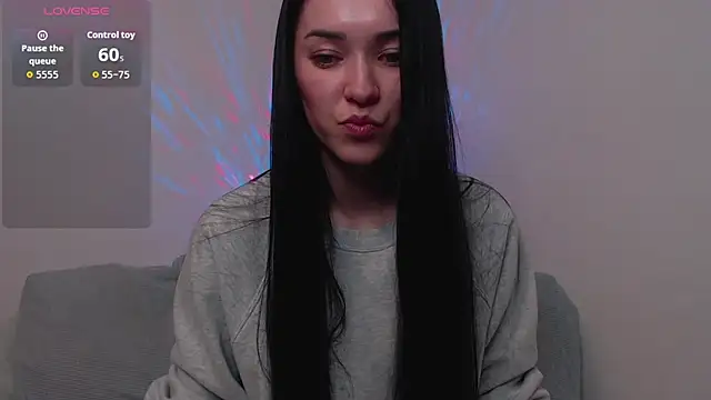 Snapshot of Veliora chatting on 5, 10, 2025 Veliora online show from 5, 10, 2025