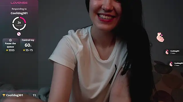 Veliora online show from 11, 11, 2025