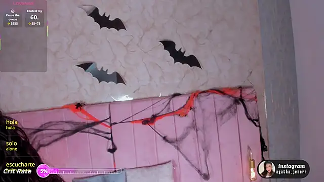 agatha jener online show from 30, 10, 2025