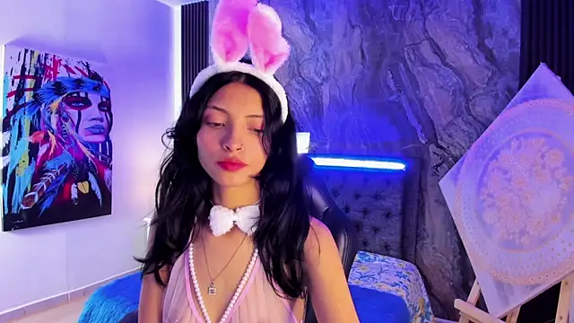 Mia Clay1 online show from 31, 10, 2025